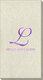 The Plaza Carte Embossed Guest Towels Image 2 of 2